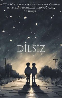 dilsiz│bxb cover