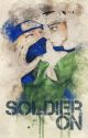 Soldier On || Part 1 ||-•-Yamato-🍃-Kakashi-• || by Matsukisama