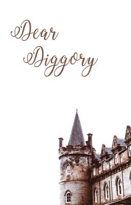 Dear Diggory cover