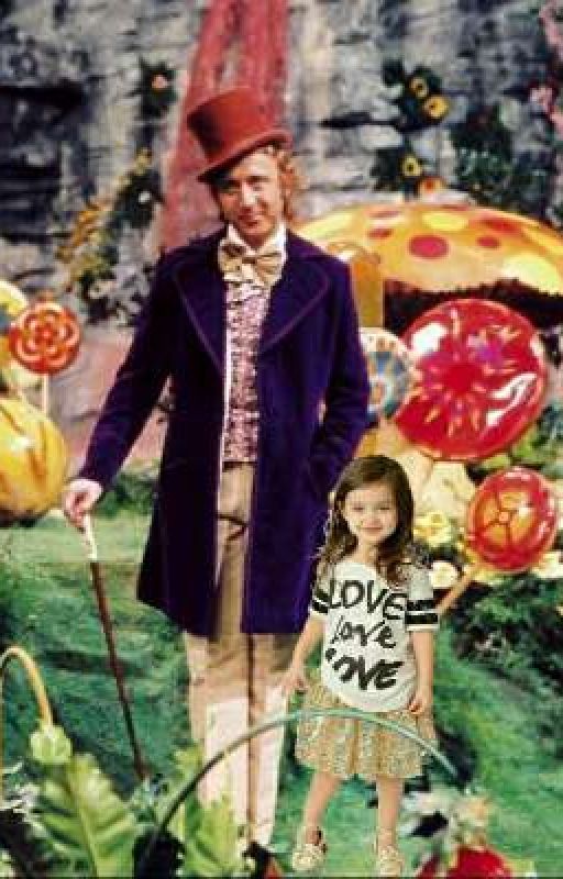 The child of a Chocolatier (Willy Wonka Story) by TheCreator900