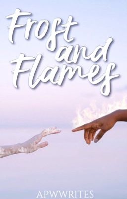 Frost and Flames [GxG] cover