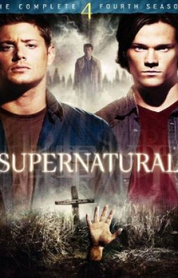 Supernatural Season 4 cover