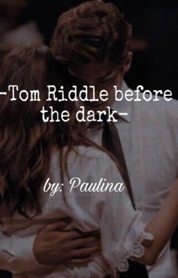 Tom Riddle before the dark cover