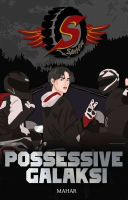 POSSESSIVE GALAKSI | Terbit cover