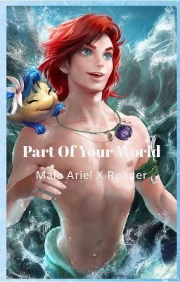 Part Of Your World (Male Ariel X Reader) cover