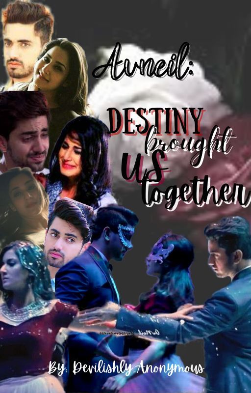 Avneil: Destiny Brought Us Together. by uwwuuuu_uwuu