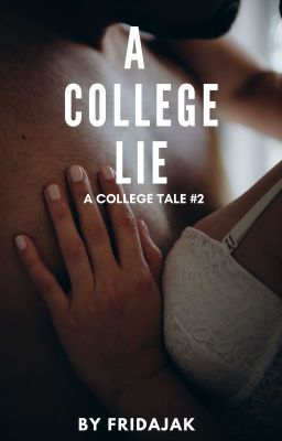 A College Lie (A College Tale #2) cover