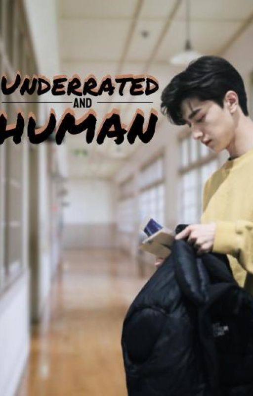 [Completed] Underrated and Human (NCT Member) by LeonAidSalvacion