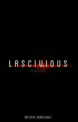 LASCIVIOUS cover