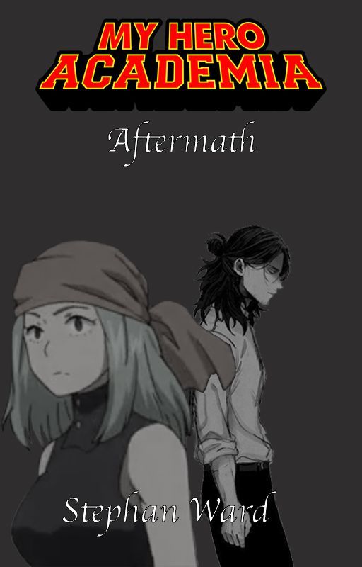 My Hero Academia - Aftermath by StephanWard