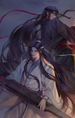 Lifetimes॥ Wangxian॥ cover