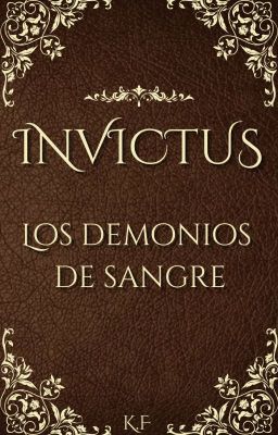 INVICTUS cover