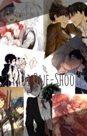 |♥| Yaoi One-Shoot |♥| by Akira4322