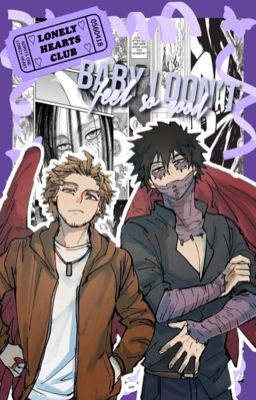 Taking the devils hand || hawks x reader x dabi cover