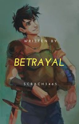 Betrayal cover