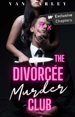 The Divorcee Murder Club cover