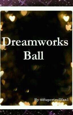 DreamWorks Ball cover