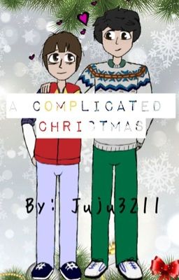 A Complicated Christmas [Byler] || Completed cover