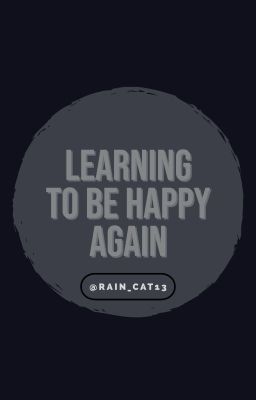 Learning to Be Happy Again cover