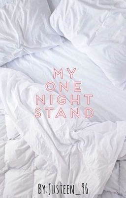 My One Night Stand// l.h cover