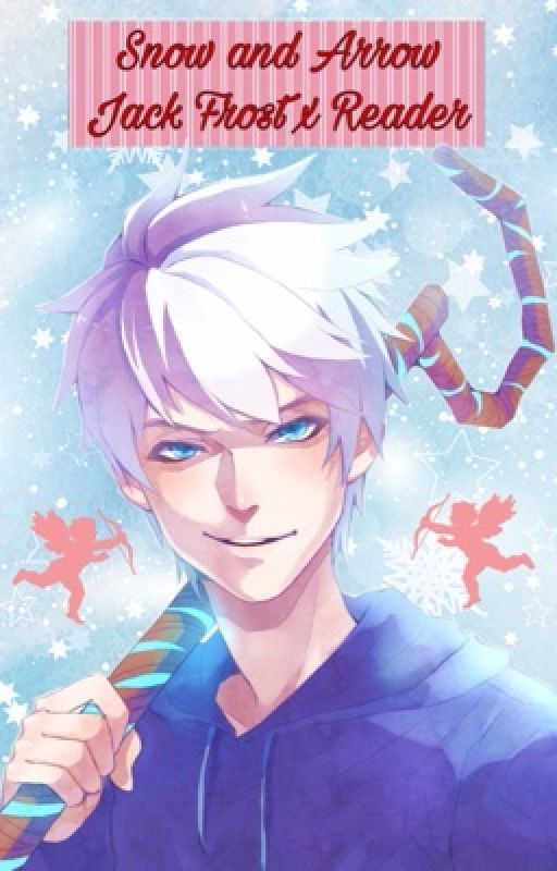 Snow and Arrow: Jackfrostxreader  by www_kaybee_com