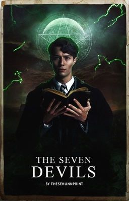 the seven devils [completed] cover