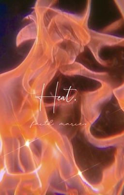 Heat. | Erik "𝐊𝐢𝐥𝐥𝐦𝐨𝐧𝐠𝐞𝐫" Stevens. |  𝐛𝐨𝐨𝐤 𝐨𝐧𝐞. cover