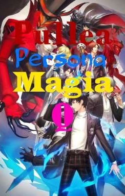 Puella Persona Magia Q cover