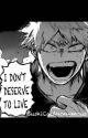 I don't deserve to live ~ Depressed Bakugou by SushiCatAnonymous