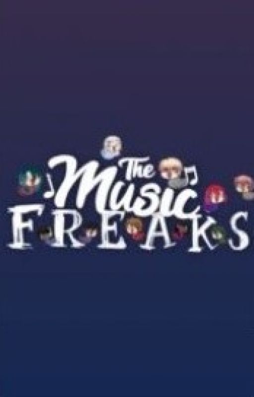 🎶 | The Music Freaks Stuff! XD by AquaGacha123