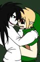 Book 3 in Jumper series "Tripped Up" a Creepypasta Yaoi boyxboy fanfiction by creepynerd8808