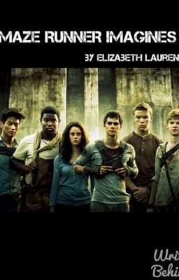 Maze Runner Imagines cover