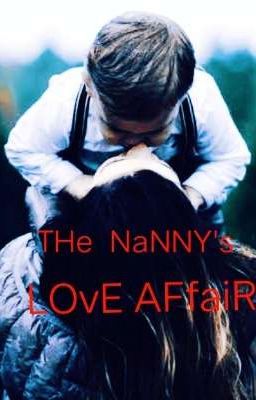 "THE NANNY' S  LOVE AFFAIR" cover