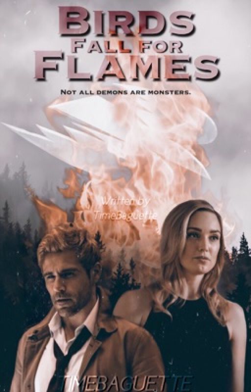 Birds Fall For Flames (Hellcanary) - COMING 2021 by TimeBaguette