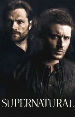 Supernatural Imagines cover