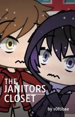 The Janitor's Closet - A Lander Fanfic  cover