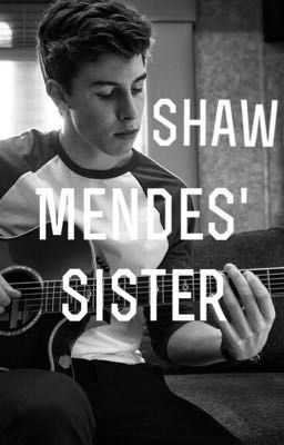 Shawn Mendes' Sister cover