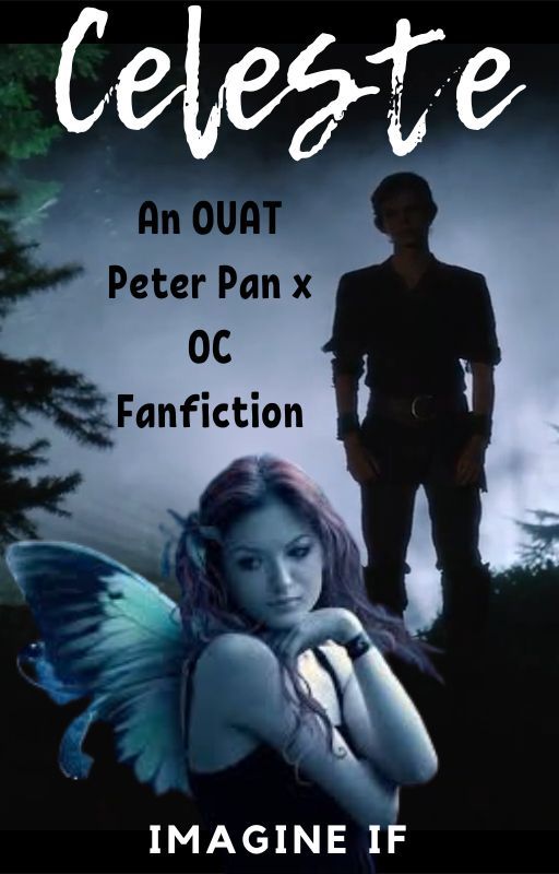 ℂeleste || OUAT Peter Pan x OC by imagine--if