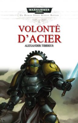 Volonté d'Acier cover