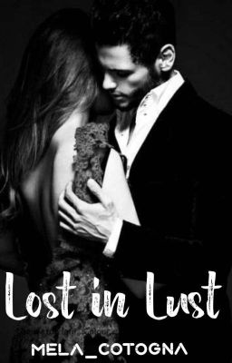 Lost in Lust ✔️ cover