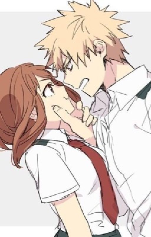 Bakugou x Uraraka Secret Santa ✨ by chessey_hunger