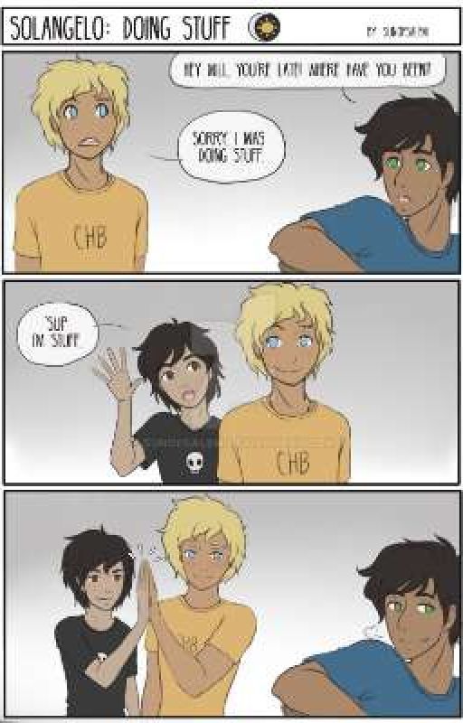 Voltron: Legendary Defender and Percy Jackson crossover. by Fangirl_of_booksdam