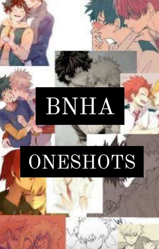 ~BNHA FANFICS~ by tammy_1111