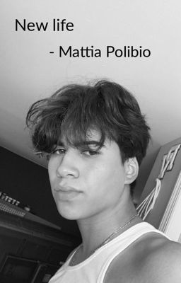 New life - Mattia Polibio  cover