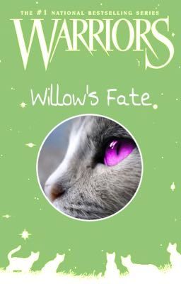 Warriors: Willow's Fate cover