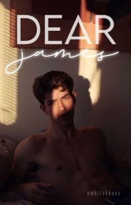 DEAR JAMES | james potter cover