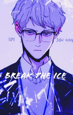 Break The Ice cover