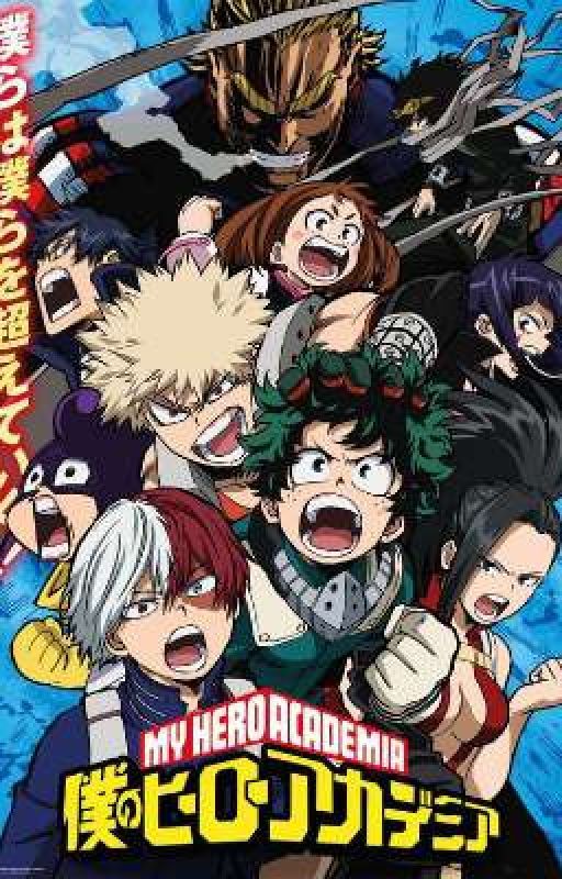 bnha- oneshots by Shouto_Katsuki666