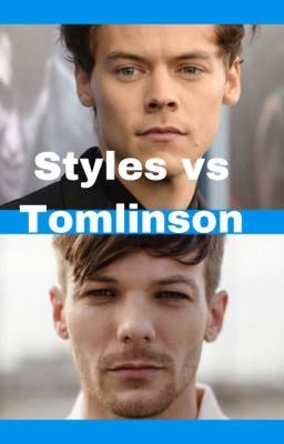 Styles vs Tomlinson  cover