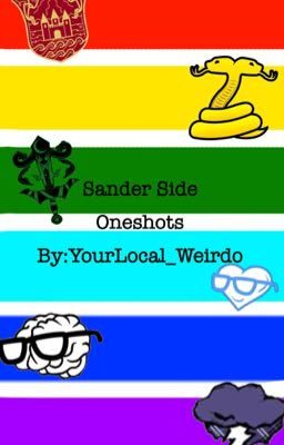 Sander Side 💜Oneshots💜 cover